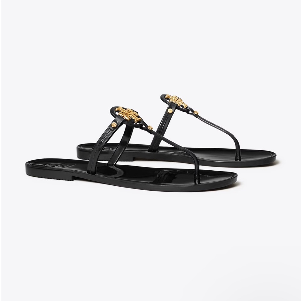 Mini Miller Jelly Sandals